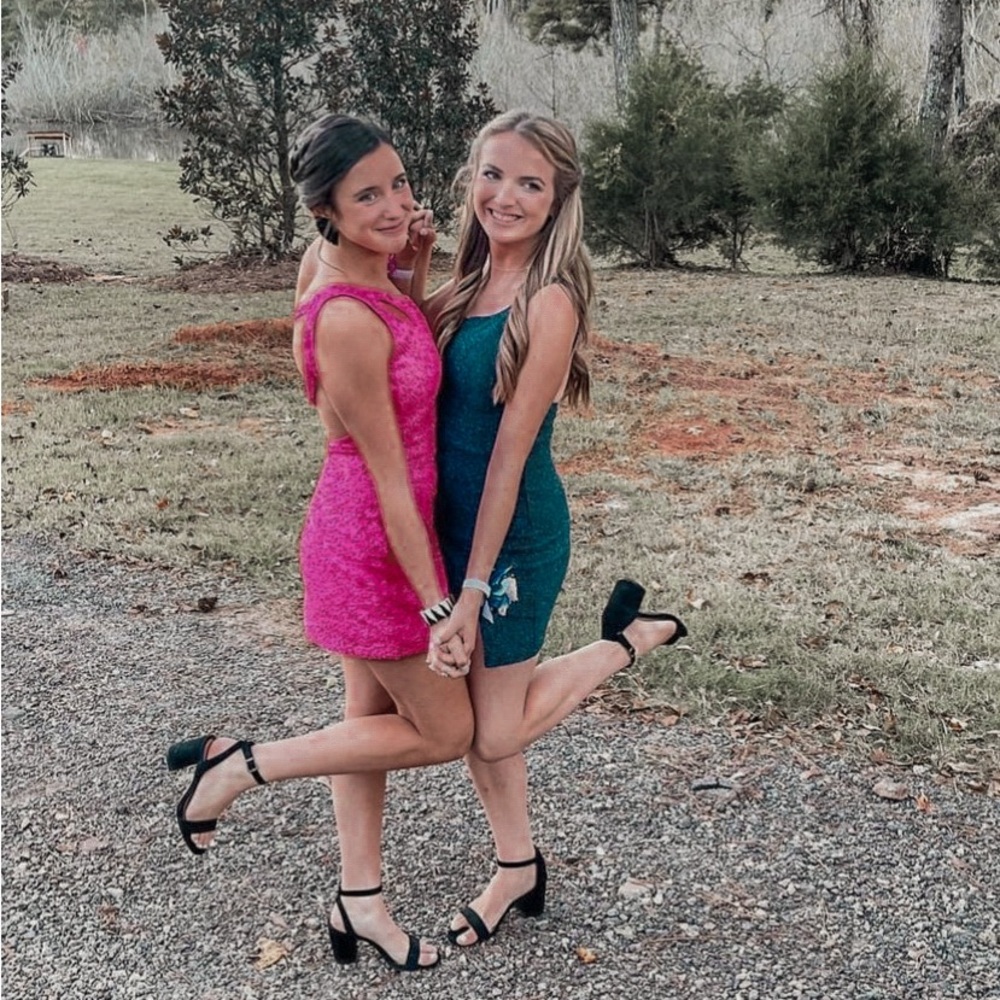 Dillards Homecoming Dress